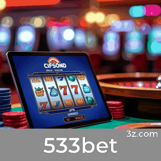 Explore a Convergência de Tecnologias e Experiências Disruptivas na 533bet