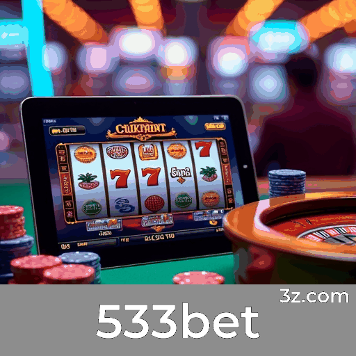 533bet: Aventura e Ganhos em Jogos de Cassino